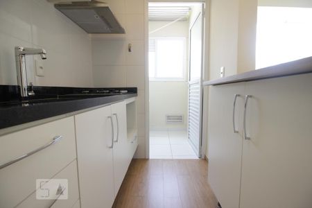 Apartamento à venda com 56m², 2 quartos e 1 vagaCozinha