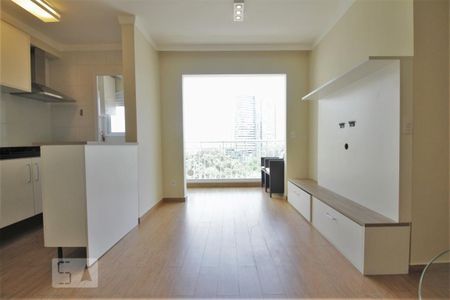 Apartamento à venda com 56m², 2 quartos e 1 vagaSala