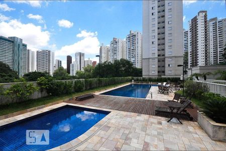 Apartamento à venda com 56m², 2 quartos e 1 vaga Apartamento à venda com 56m², 2 quartos e 1 vagaÁrea comum - Piscina