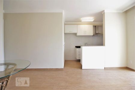 Apartamento à venda com 56m², 2 quartos e 1 vagaSala