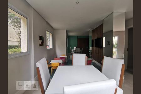 Apartamento à venda com 56m², 2 quartos e 1 vaga Apartamento à venda com 56m², 2 quartos e 1 vagaÁrea comum - Salão de festas