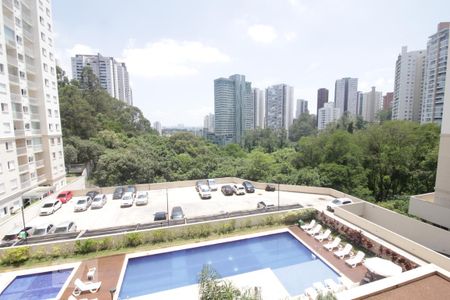 Apartamento à venda com 56m², 2 quartos e 1 vagaVista do quarto 2