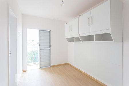 Suíte 1 de casa de condomínio à venda com 2 quartos, 90m² em Vila Alpina, São Paulo