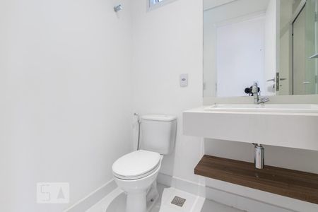 Apartamento para alugar com 90m², 2 quartos e sem vagaBanheiro 2