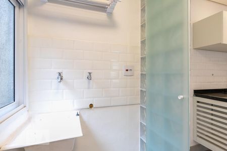 Apartamento para alugar com 90m², 2 quartos e sem vagaArea de Serviço