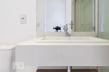 Apartamento para alugar com 90m², 2 quartos e sem vagaBanheiro 2