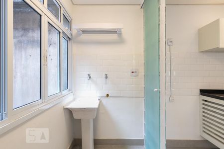 Apartamento para alugar com 90m², 2 quartos e sem vagaArea de Serviço