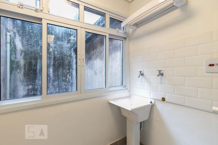 Apartamento para alugar com 90m², 2 quartos e sem vagaArea de Serviço