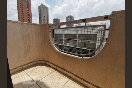 Sacada de apartamento à venda com 1 quarto, 59m² em Vila Andrade, São Paulo