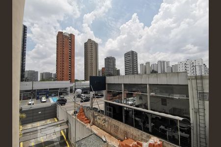 Vista da Rua de apartamento à venda com 1 quarto, 59m² em Vila Andrade, São Paulo