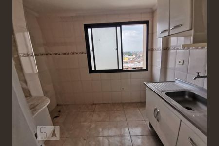 Cozinha de apartamento à venda com 1 quarto, 59m² em Vila Andrade, São Paulo