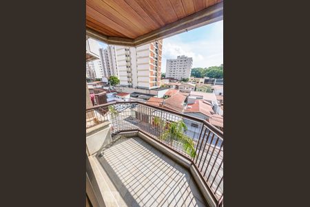 Sacada da Sala de apartamento para alugar com 2 quartos, 68m² em Bosque, Campinas