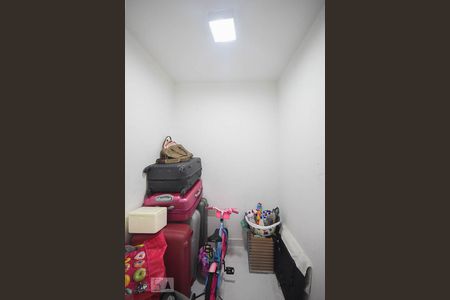 Apartamento à venda com 175m², 4 quartos e 3 vagasQuarto de Serviço