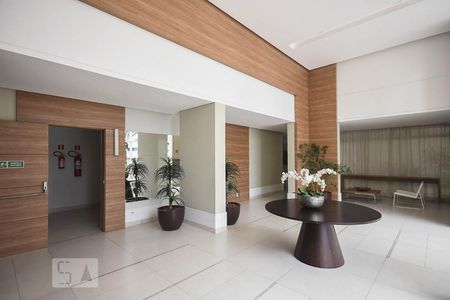 Apartamento à venda com 175m², 4 quartos e 3 vagasHall Social