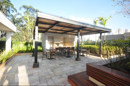 Apartamento à venda com 175m², 4 quartos e 3 vagasChurrasqueira