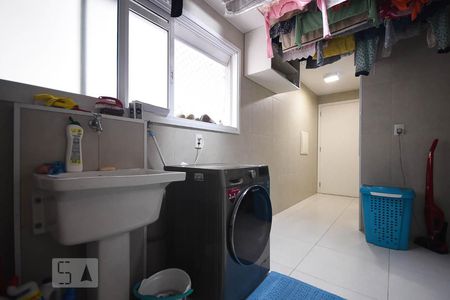 Apartamento à venda com 175m², 4 quartos e 3 vagasÁrea de Serviço