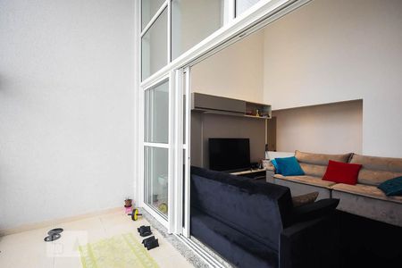 Apartamento à venda com 175m², 4 quartos e 3 vagasVaranda