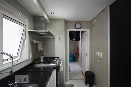 Apartamento à venda com 175m², 4 quartos e 3 vagasCozinha