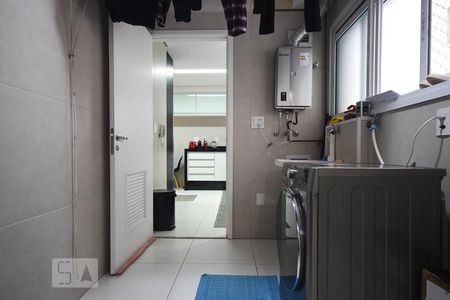 Apartamento à venda com 175m², 4 quartos e 3 vagasÁrea de Serviço