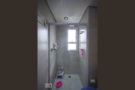 Apartamento à venda com 175m², 4 quartos e 3 vagasDetalhe do Banheiro Suíte 1