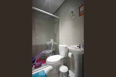 Apartamento à venda com 175m², 4 quartos e 3 vagasBanheiro de Serviço