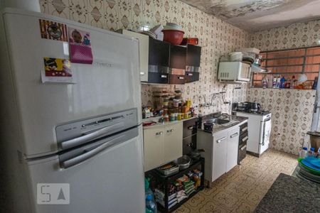 Casa à venda com 283m², 4 quartos e 1 vagaCozinha