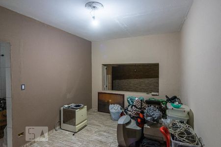 Banheiro da Suíte 1 de casa à venda com 4 quartos, 283m² em São Lucas, São Paulo