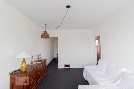 Sala de Apartamento com 2 quartos, 72m² Sumaré