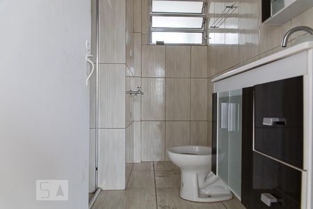 Apartamento para alugar com 64m², 2 quartos e sem vagaBanheiro