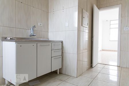 Apartamento para alugar com 64m², 2 quartos e sem vagaCozinha