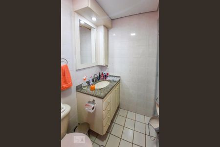 Apartamento para alugar com 80m², 3 quartos e 2 vagasBanheiro da Suíte