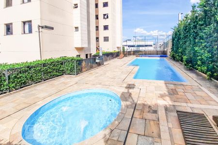 Apartamento para alugar com 80m², 3 quartos e 2 vagasÁrea Comum