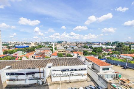 Apartamento para alugar com 80m², 3 quartos e 2 vagasVista do Quarto 2