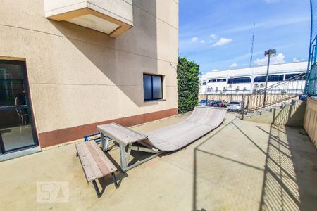 Apartamento para alugar com 80m², 3 quartos e 2 vagasÁrea Comum