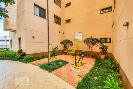 Apartamento para alugar com 80m², 3 quartos e 2 vagasÁrea Comum