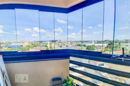 Apartamento para alugar com 80m², 3 quartos e 2 vagasVaranda