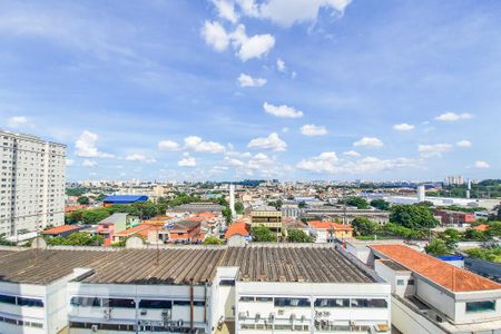 Apartamento para alugar com 80m², 3 quartos e 2 vagasVista da Varanda