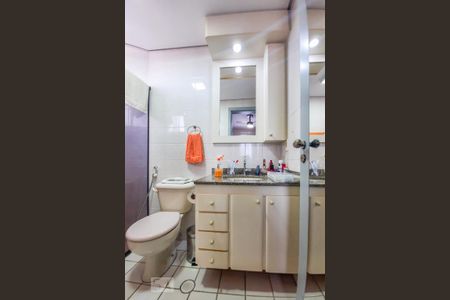 Apartamento para alugar com 80m², 3 quartos e 2 vagasBanheiro da Suíte