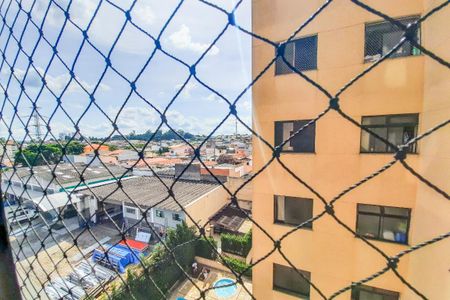 Apartamento para alugar com 80m², 3 quartos e 2 vagasVista do Quarto 1