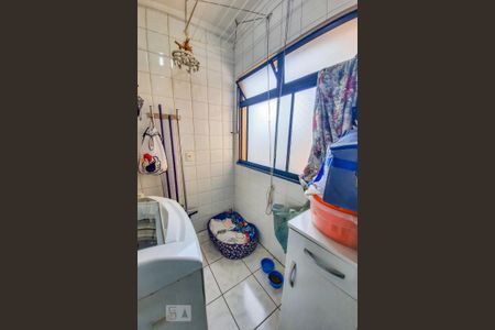 Apartamento para alugar com 80m², 3 quartos e 2 vagasÁrea de Serviço