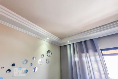Sala de apartamento para alugar com 3 quartos, 80m² em Paulicéia, São Bernardo do Campo