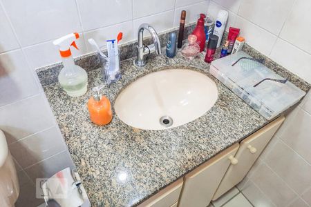 Apartamento para alugar com 80m², 3 quartos e 2 vagasBanheiro da Suíte