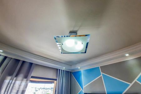 Sala de apartamento para alugar com 3 quartos, 80m² em Paulicéia, São Bernardo do Campo