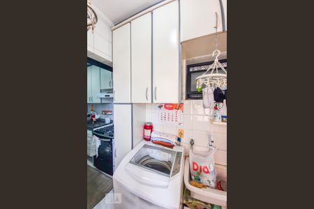 Apartamento para alugar com 80m², 3 quartos e 2 vagasÁrea de Serviço