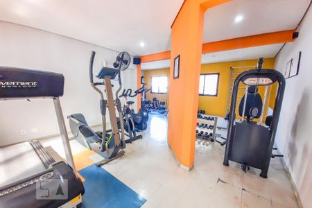 Apartamento para alugar com 80m², 3 quartos e 2 vagasÁrea Comum