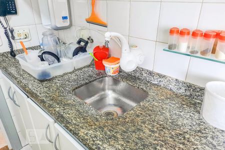 Apartamento para alugar com 80m², 3 quartos e 2 vagasCozinha