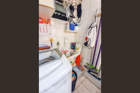 Apartamento para alugar com 80m², 3 quartos e 2 vagasÁrea de Serviço