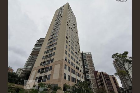 Apartamento para alugar com 70m², 1 quarto e 1 vagaFachada do bloco