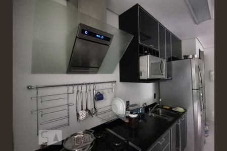 Apartamento para alugar com 70m², 1 quarto e 1 vagaCozinha