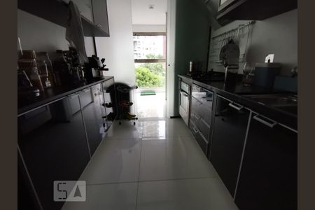 Apartamento para alugar com 70m², 1 quarto e 1 vagaCozinha
